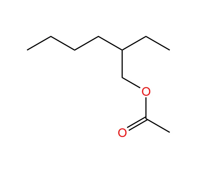 2-酢酸エチルヘキシル C10H20O2 CAS 103-09-3